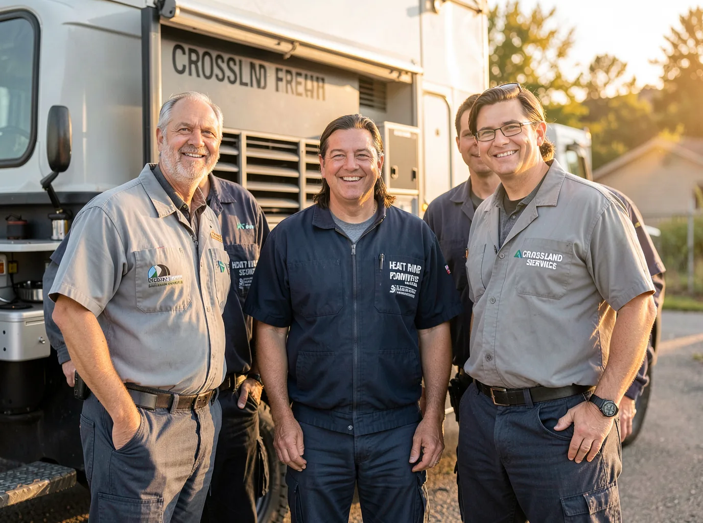 Heat Pump Installation company in West Decatur, PA